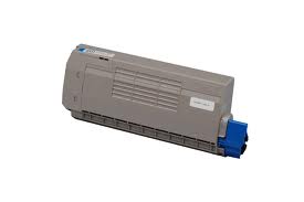Compatible Okidata C711 Cyan Toner Cartridge (11500 Page Yield) (TYPE 16) (44318603)