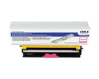 Okidata C110/130 Magenta Toner Cartridge (1500 Page Yield) (TYPE D2) (44250710)