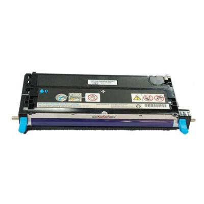 Media Sciences MDA39425 Cyan Toner Cartridge (6000 Page Yield) - Equivalent to Xerox 113R00723