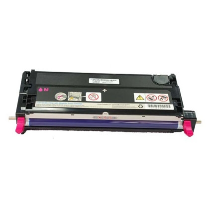 Media Sciences MDA39426 Magenta Toner Cartridge (6000 Page Yield) - Equivalent to Xerox 113R00724
