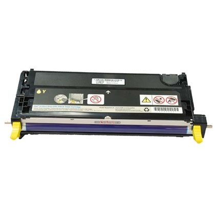 Media Sciences MDA39427 Yellow Toner Cartridge (6000 Page Yield) - Equivalent to Xerox 113R00725