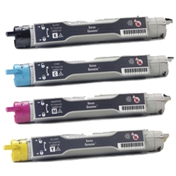 Media Sciences MS636MP-SC Standard Capacity Toner Cartridge Combo Pack (BK/C/M/Y)