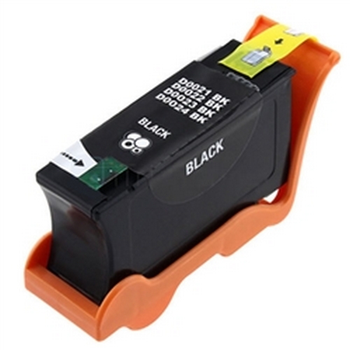 Compatible Dell P513/V313/V313W Black High Yield Inkjet (Series 22) (T095N)