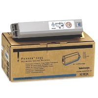 Tektronix-Xerox Phaser 1235 Cyan Toner Cartridge (5000 Page Yield) (006R90294)