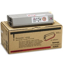 Tektronix-Xerox Phaser 1235 Magenta Toner Cartridge (10000 Page Yield) (006R90305)