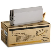 Tektronix-Xerox Phaser 1235 Yellow Toner Cartridge (10000 Page Yield) (006R90306)