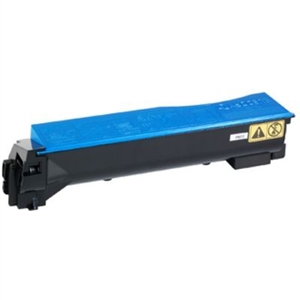 Kyocera Mita TK-542C Cyan Toner Cartridge (4000 Page Yield) (1T02HLCUS0)