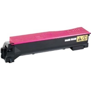 Compatible Kyocera Mita TK-552M Magenta Toner Cartridge (6000 Page Yield) (1T02HMBUS0)