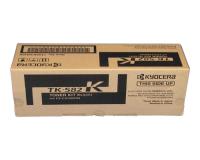 Kyocera Mita FS-C5150N Black Toner Cartridge (3500 Page Yield) (TK-582K) (1T02KT0US0)
