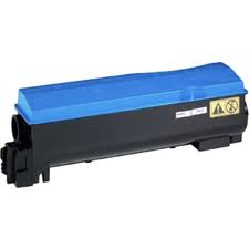 Compatible Kyocera Mita FS-C5300/5350DN Cyan Toner Cartridge (10000 Page Yield) (TK-562C) (1T02HNCUS0)