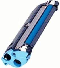 Konica Minolta bizhub C10/C10X Cyan Toner Cartridge (4500 Page Yield) (TN-212C) (A00W362)
