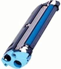 Compatible Konica Minolta bizhub C10/C10X Cyan Toner Cartridge (4500 Page Yield) (TN-212C) (A00W362)