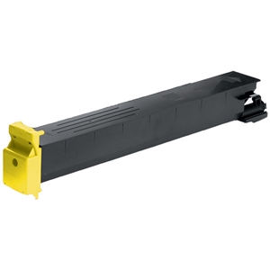 Konica Minolta bizhub C353/353P Yellow Toner Cartridge (20000 Page Yield) (TN-314Y) (A0D7231)