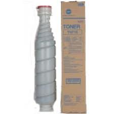 Konica Minolta bizhub 600/751 Copier Toner (1160 Grams-55000 Page Yield) (TN-710) (02XJ)