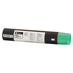 Compatible Savin TYPE S15 Copier Toner (230 Grams-7000 Page Yield) (9906)