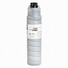 Compatible Gestetner Corp TYPE 3100D Copier Toner (700 Grams-27000 Page Yield) (1800006)