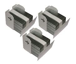 Ricoh TYPE H Copier Staple Cartridge w/Holder (5000/PK) (410508)