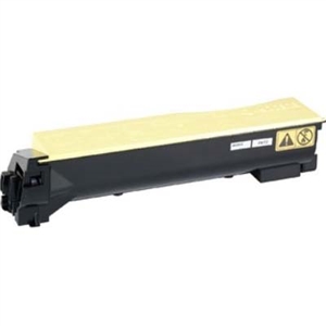 Kyocera Mita TK-542Y Yellow Toner Cartridge (4000 Page Yield) (1T02HLAUS0)