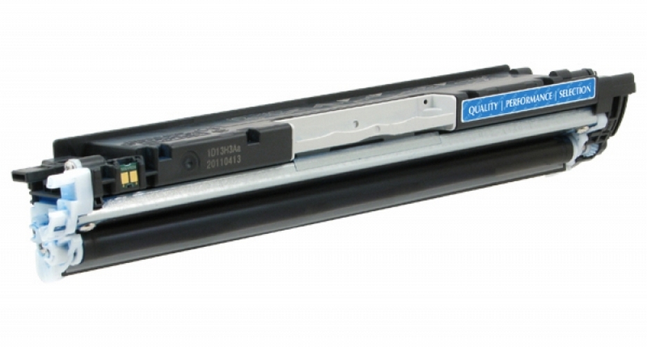 Katun KAT39869 Cyan Toner Cartridge (1000 Page Yield) - Equivalent to HP CE311A