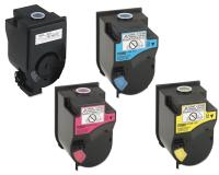 Compatible OCE CS-170/220/222 Toner Cartridge Combo Pack (BK/C/M/Y) (2690142MP)