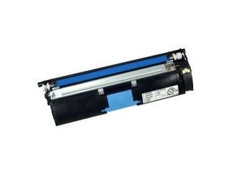 Compatible Konica Minolta Magicolor 2400/2500 Cyan Toner Cartridge (4500 Page Yield) (1710587-007)