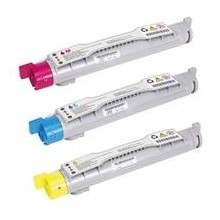 Compatible Dell 5100 Toner Cartridge Combo Pack (C/M/Y) (CMY51CN)