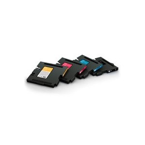 Compatible Ricoh GX-2500/3000/7000 Inkjet Combo Pack (BK/C/M/Y) (4055MP)