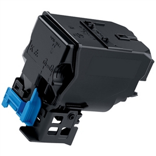 Compatible Konica Minolta Magicolor 4750 Black Toner Cartridge (6000 Page Yield) (A0X5130)