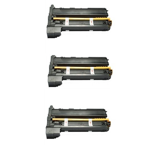 Compatible Konica Minolta Magicolor 5430/5450 Toner Cartridge Combo Pack (C/M/Y) (1710598-001)
