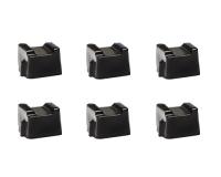 Compatible Tektronix-Xerox Phaser 8560 Black Solid Ink Sticks (6/PK-6800 Page Yield) (108R00727)