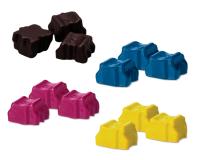 Katun KAT3939MP Color Solid Ink Sticks Combo Pack (6-BK/3-C/M/Y) - Equivalent to Xerox 108R007MP