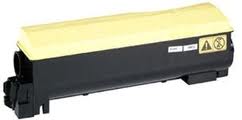Compatible Kyocera Mita TK-572Y Yellow Toner Cartridge (12000 Page Yield) (1T02HGAUS0)