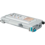 Compatible IBM InfoPrint Color 1334 Cyan Toner Cartridge (6600 Page Yield) (75P5427)