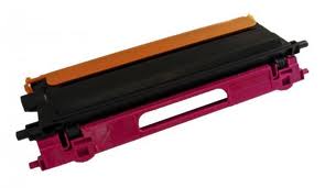 Compatible Brother HL-4040/MFC-9440 Magenta Toner Cartridge (4000 Page Yield) (TN-115M)