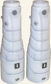 Compatible Konica Minolta TN-311 Black Copier Toner (2/PK-17500 Page Yield) (8938-402)