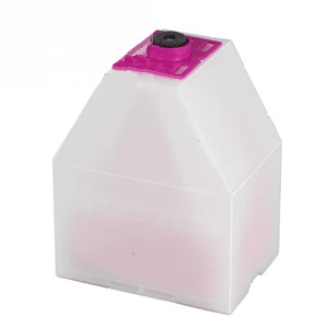 Compatible Gestetner Corp C7528/7535 Magenta Toner Cartridge (10000 Page Yield) (TYPE 160) (85487)