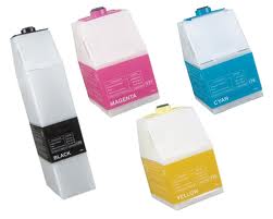 Compatible Lanier LP-332/335C Toner Cartridge Combo Pack (BK/C/M/Y) (TYPE 160) (480-029MP)