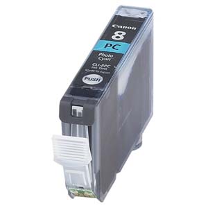 Canon CLI-8PM Photo Magenta Inkjet (450 Page Yield) (0625B002)