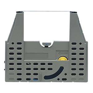 Nukote Black Correctable Ribbon (B135)
