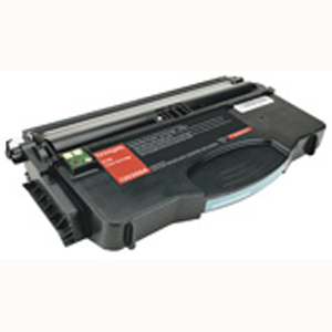 Lexmark E120N Return Program Toner Cartridge (2000 Page Yield) (12015SA)