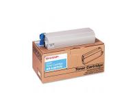 Sharp AR-C200/240P Cyan Toner Cartridge (10000 Page Yield) (AR-C20TCU)