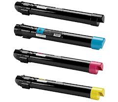 Compatible Lexmark C950de Toner Cartridge Combo Pack (BK/C/M/Y) (C950X2MP)