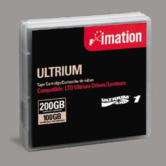 Imation Super DLT Cleaning Tape (20 Cleanings) (16332)