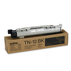 Brother HL-4200 Black Toner Cartridge (9000 Page Yield) (TN-12BK)