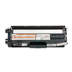 Brother TN-310BK Black Toner Cartridge (2500 Page Yield)