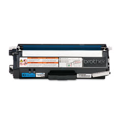 Brother TN-310C Cyan Toner Cartridge (1500 Page Yield)