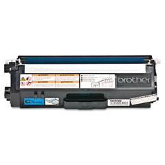 Brother TN-315C Cyan Toner Cartridge (3500 Page Yield)