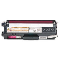 Brother TN-315M Magenta Toner Cartridge (3500 Page Yield)