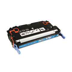 Compatible Canon CRG-111C Cyan Toner Cartridge (6000 Page Yield) (1659B001AA)