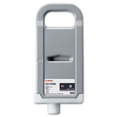 Canon PFI-703BK Black Wide Format Inkjet (700 ML) (2963B001AA)